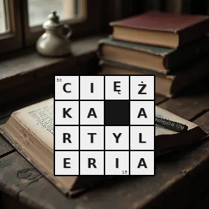 Hasło krzyżówkowe artyleria - ciężka artyleria – rozwiązanie, synonimy, podpowiedzi i definicje krzyżówkowe